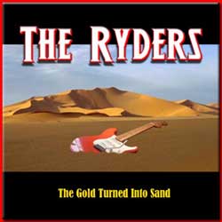 THE RYDERS senaste CD