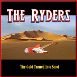 THE RYDERS latest CD