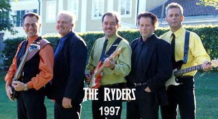 THE RYDERS 1997