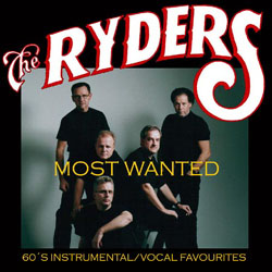 The Ryders&acute; second CD